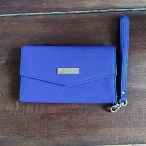 Kate Spade wristlet wallet and phone case